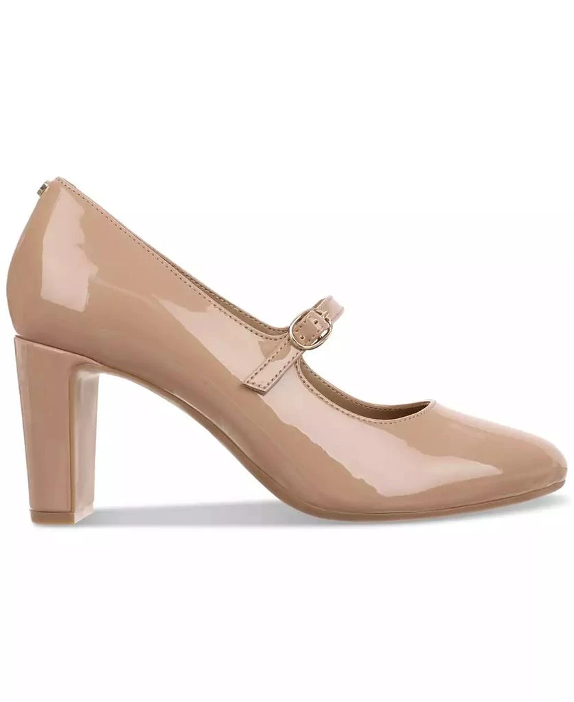 Giani Bernini Women's Valeriee Memory Foam Mary Jane Pumps, Created for Macy's 2