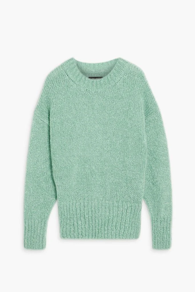 Isabel Marant Estelle mohair-blend sweater 1