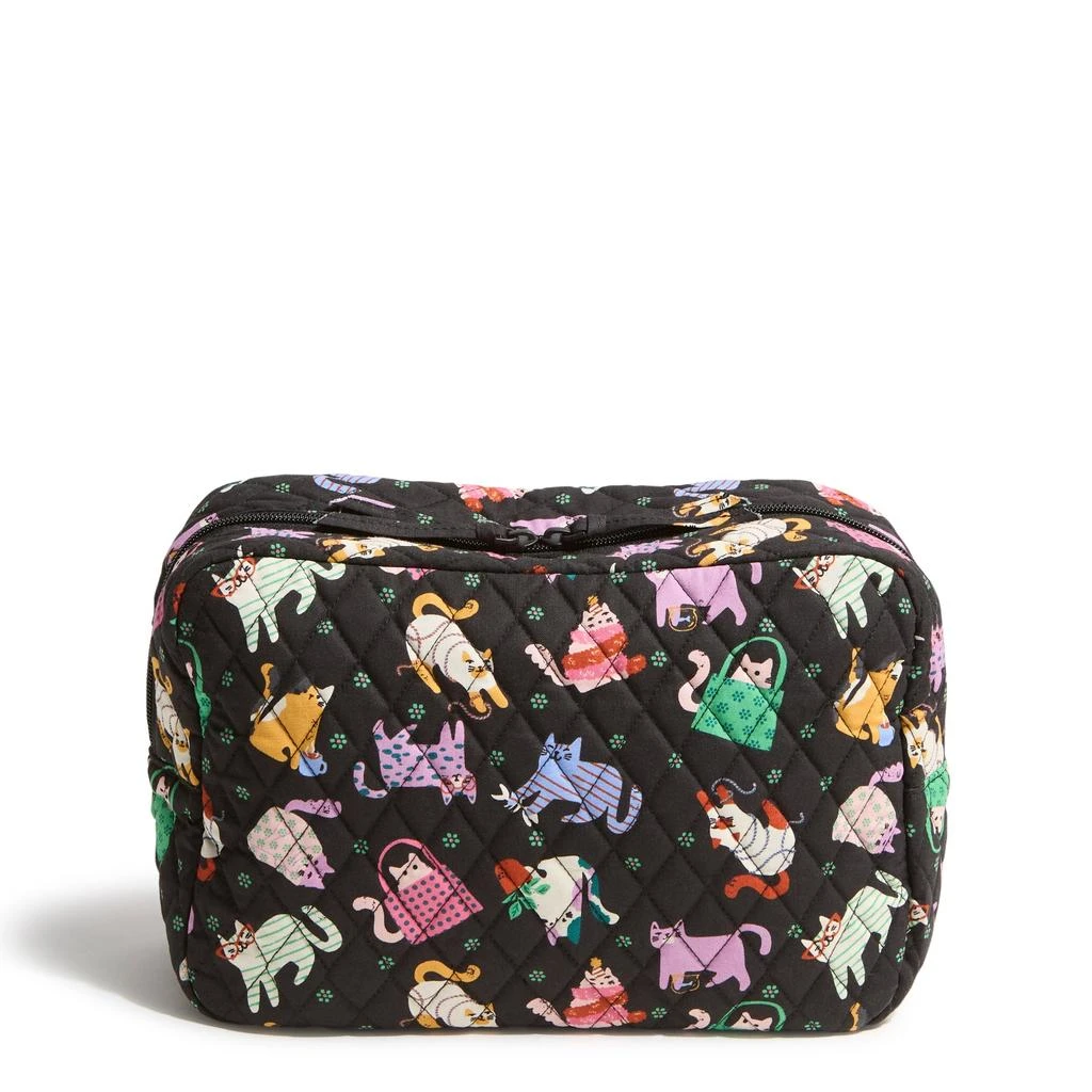 Vera Bradley Outlet Cotton XL Cosmetic 1