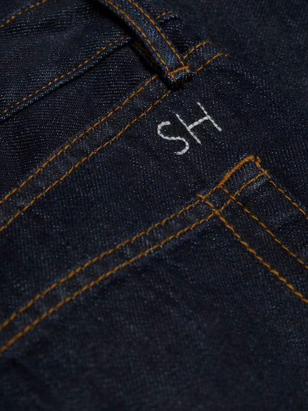Still Here Subway Straight-Fit Jeans 5