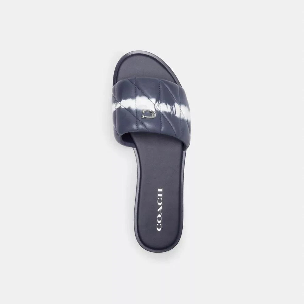 Coach Holly Sandal With Tie Dye 3