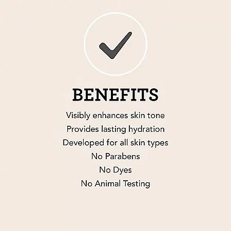 NatureWell NatureWell Vitamin C Brightening Moisture Cream, 16 oz. 4