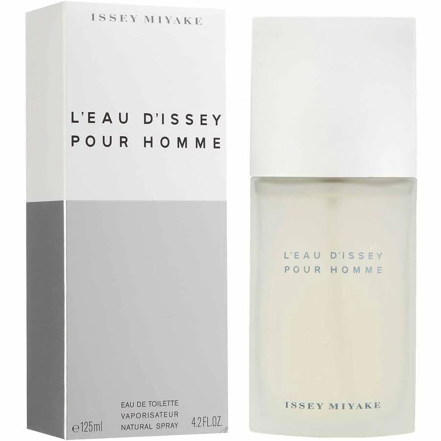 Issey Miyake Issey Miyake L'Eau d'Issey pour Homme Mens EDT 1