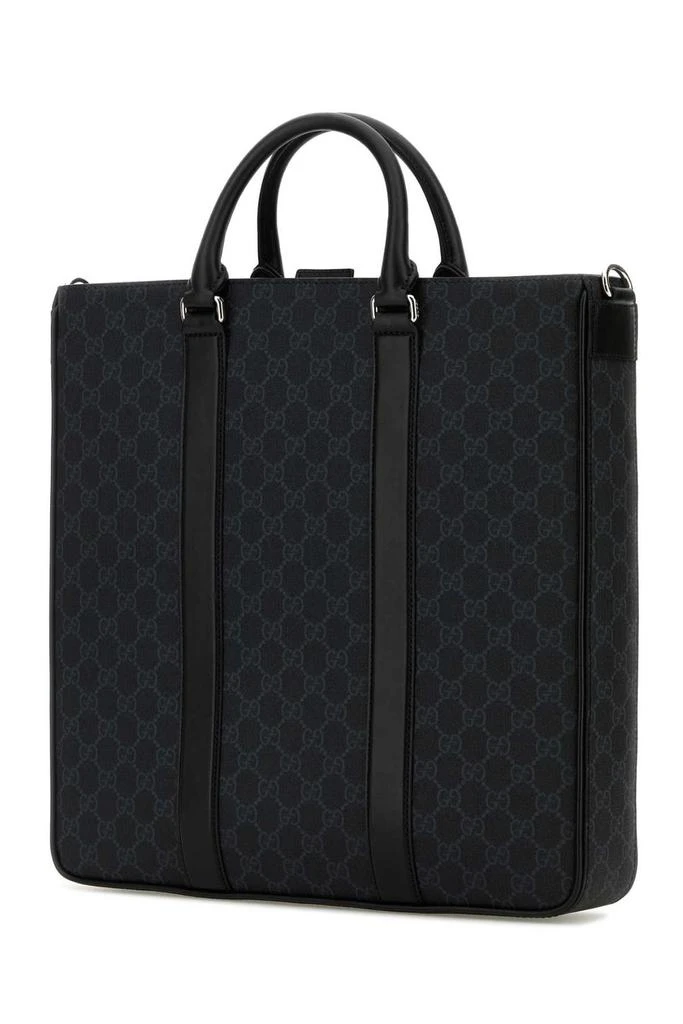Gucci Gucci Medium GG Supreme Tote Bag 3