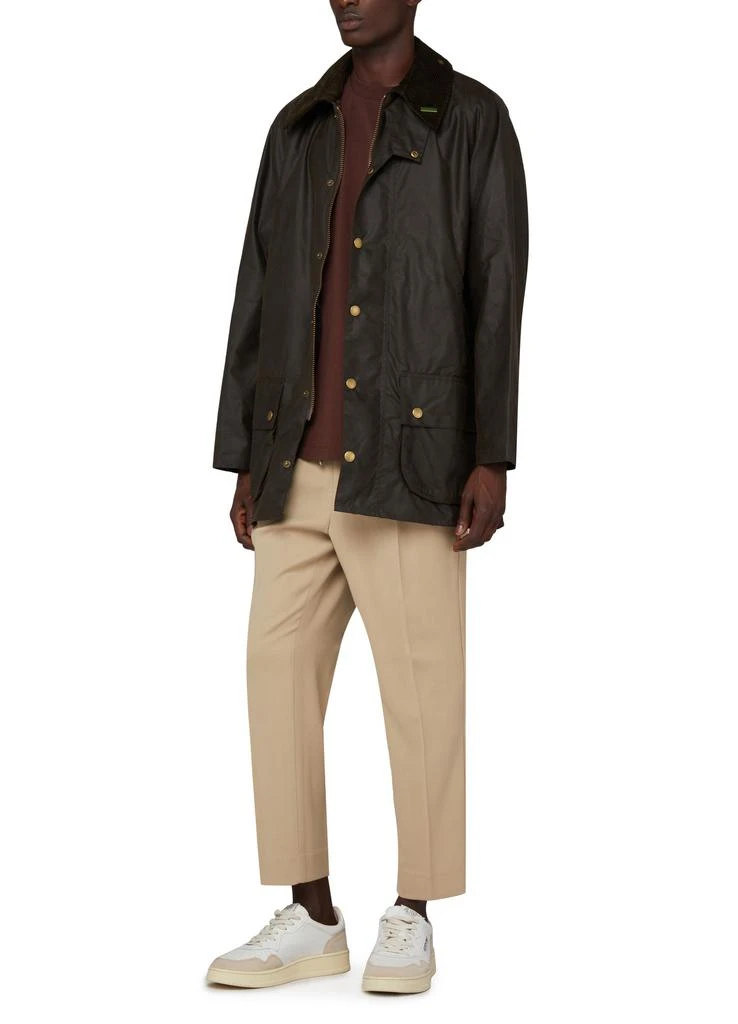 Barbour Beaufort jacket 2