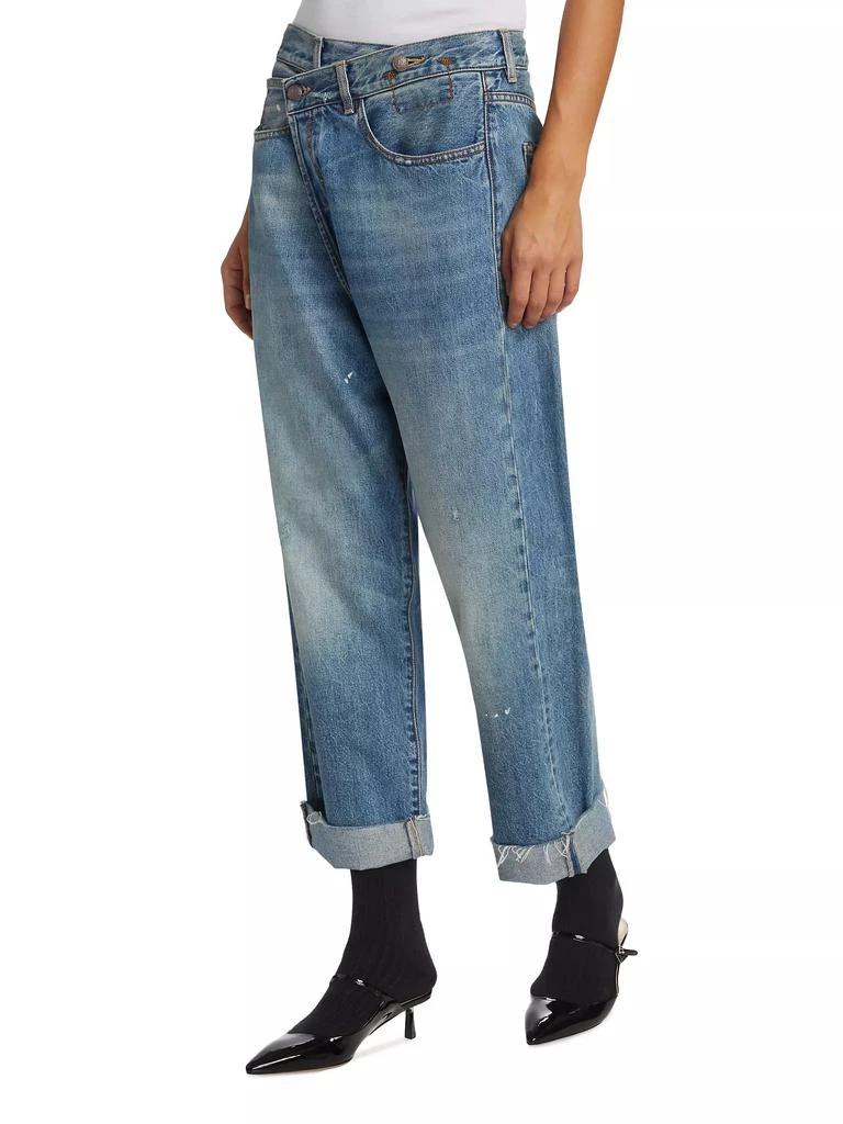 R13 Crossover Jeans 4