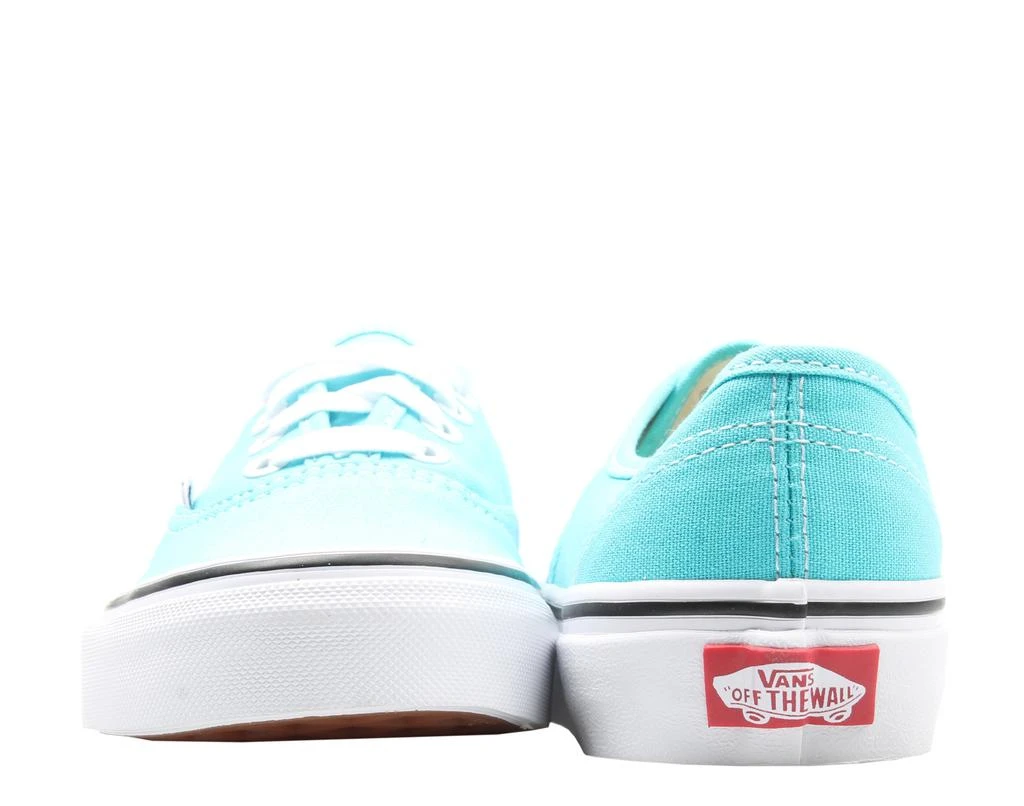 Vans Authentic Scuba Blue/True White Low Top Sneakers VN0A38EM0P5 6