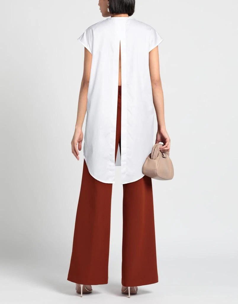 NOSTRASANTISSIMA Solid color shirts & blouses 3