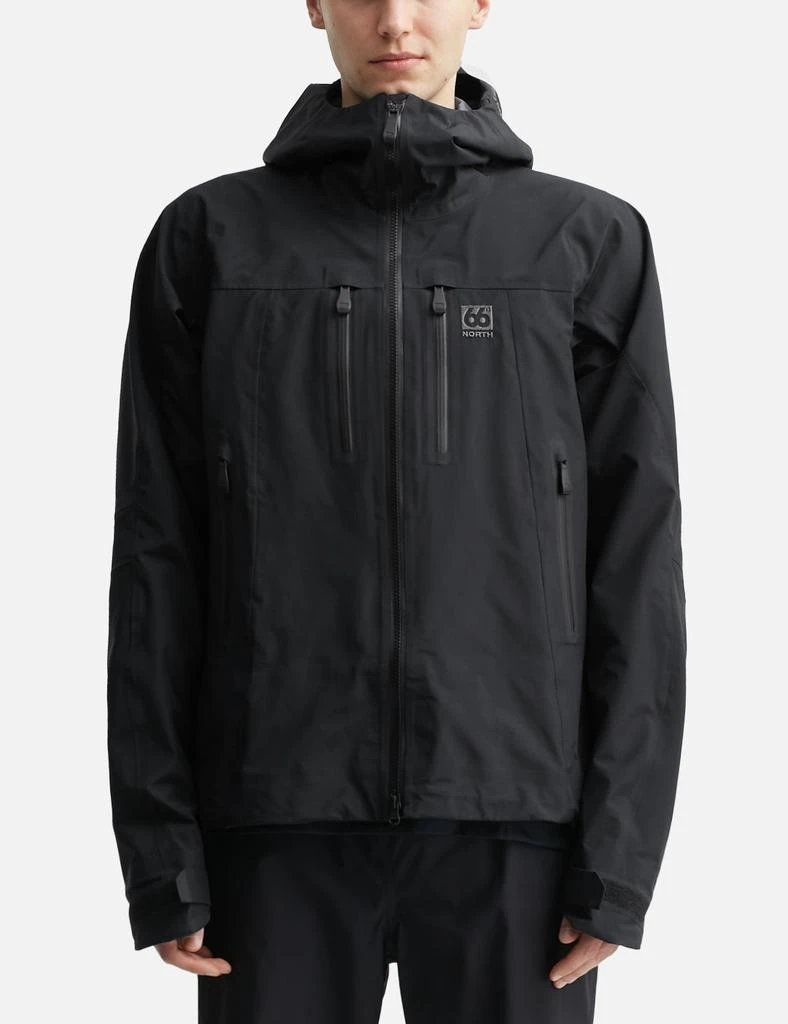66 North Hornstrandir Gore-Tex Pro Jacket 3