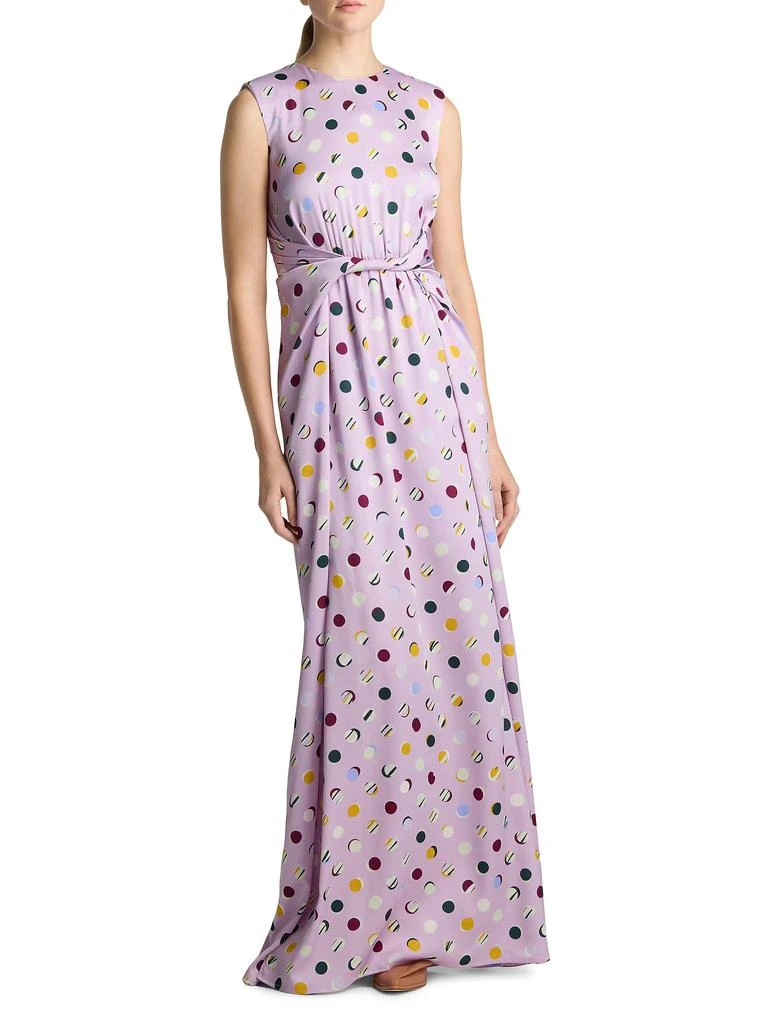 st john purple dress St.john Knit Purple 2 Pc Set