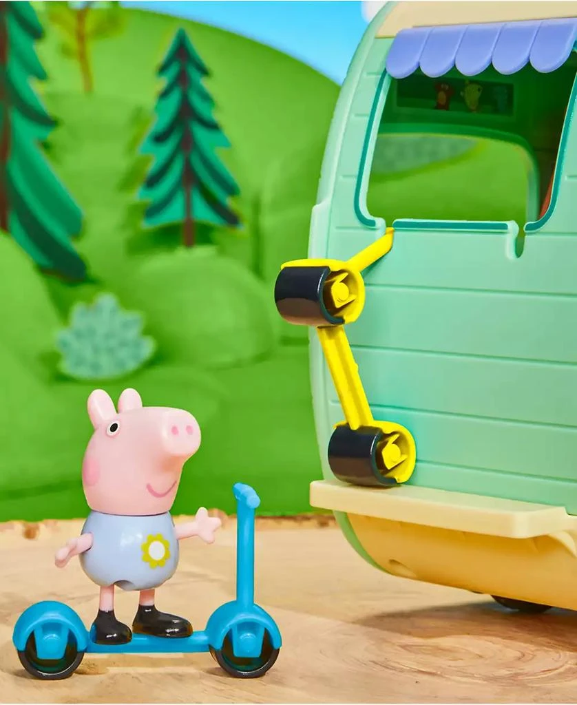 Peppa Pig Peppa's Caravan Playset 3