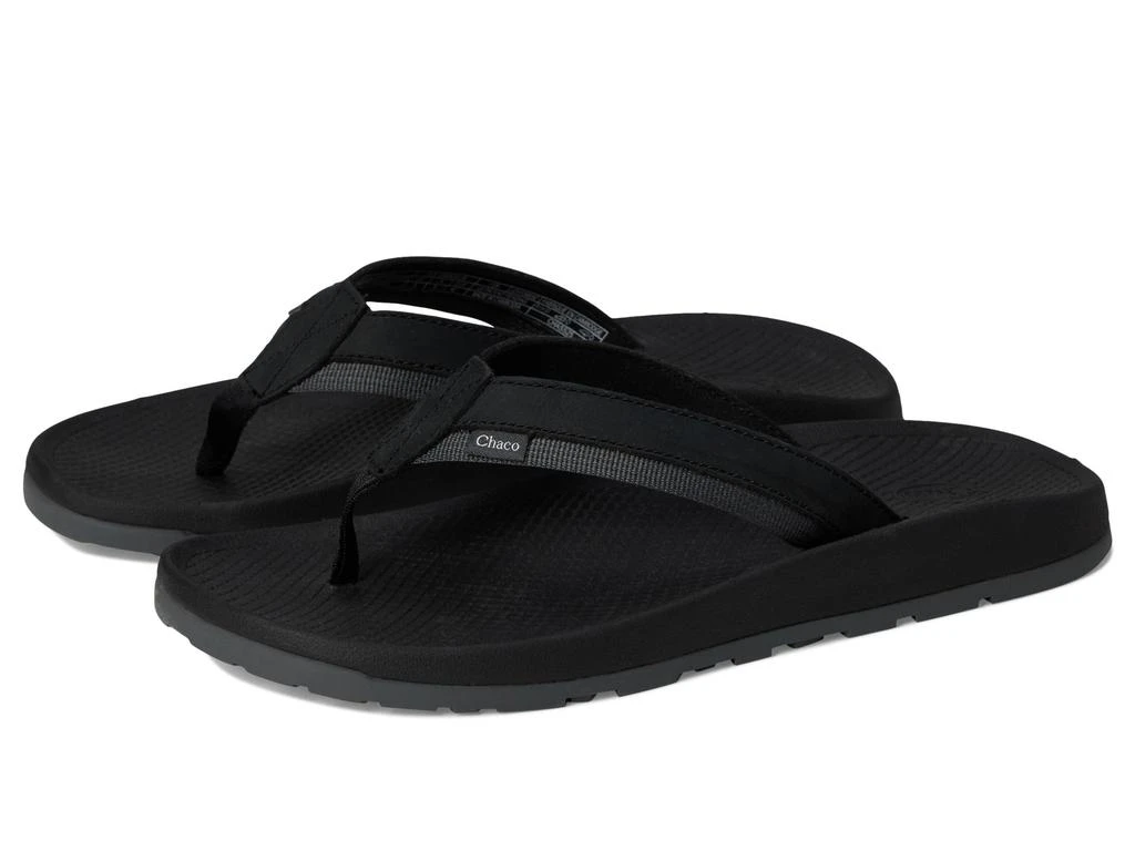 Chaco Lowdown Leather Flip 1