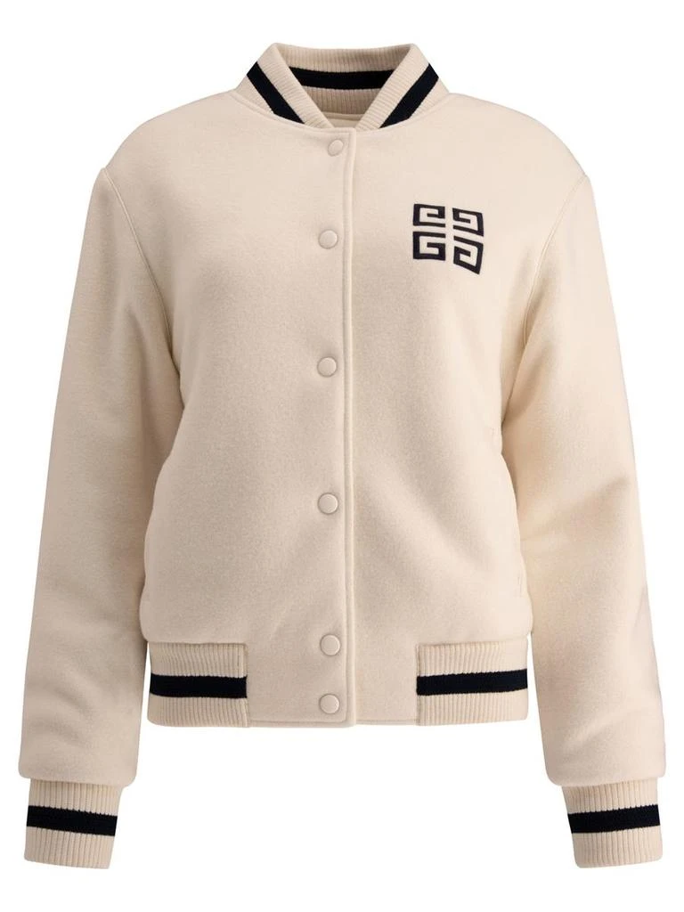 Givenchy Givenchy "4G" Bomber Jacket 1
