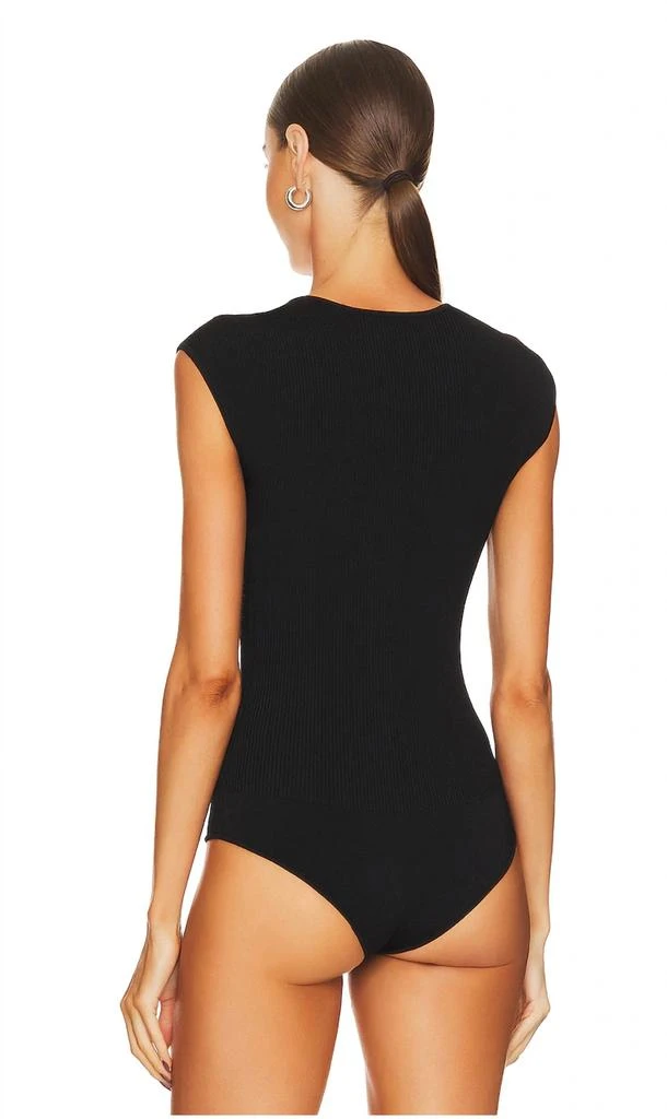 Jonathan Simkhai Jonathan Simkhai - Barbara Sweetheart Bodysuit 2