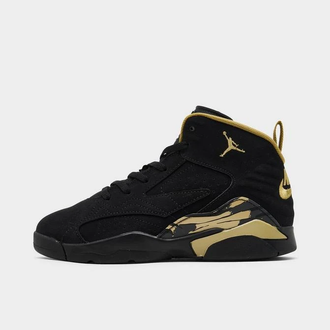 Jordan Little Kids' Jordan Jumpman MVP Basketball Shoes 1