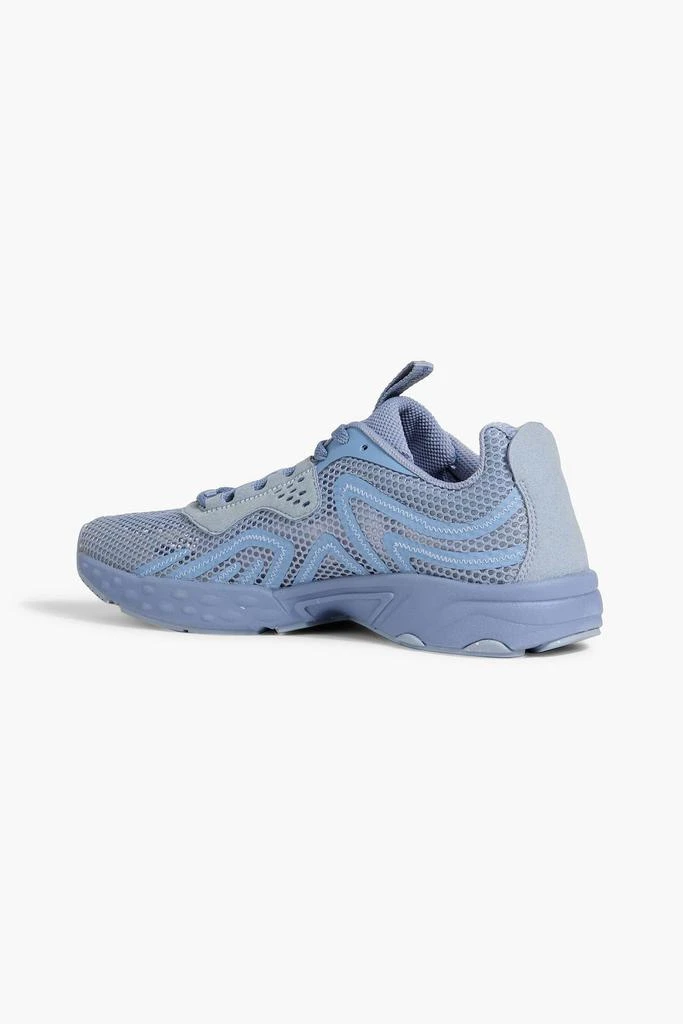 Acne Studios N3W mesh and rubber sneakers 3