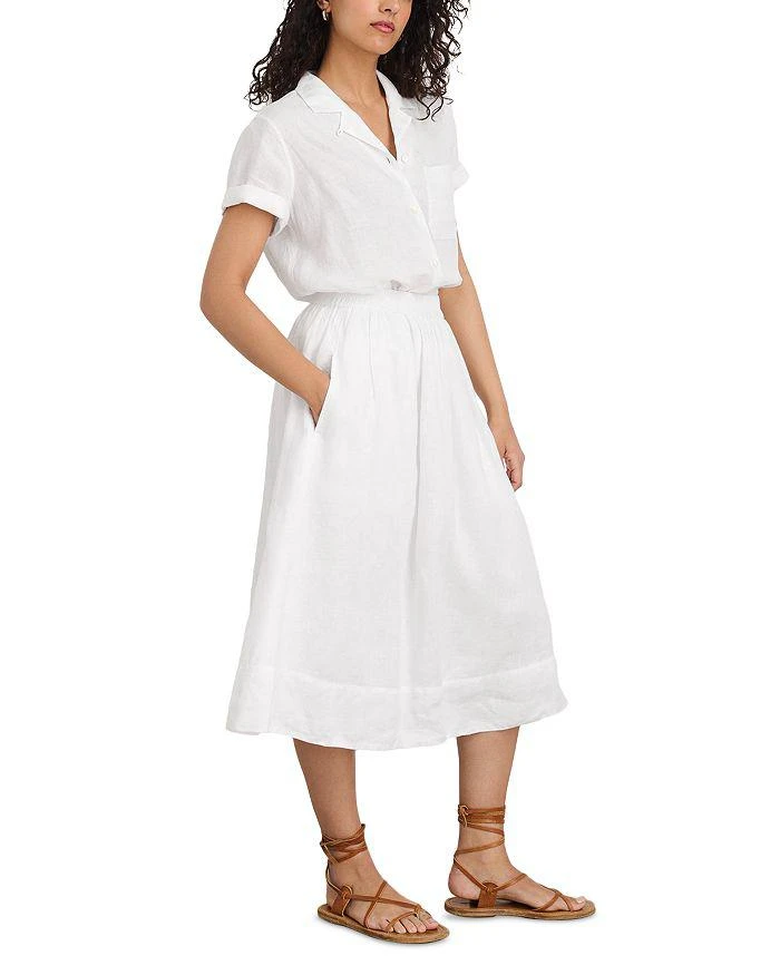 Alex Mill Pull On Midi Skirt 4