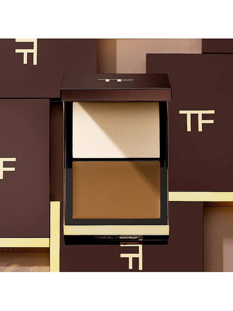 Tom Ford Shade & Illuminate Contour Duo 5