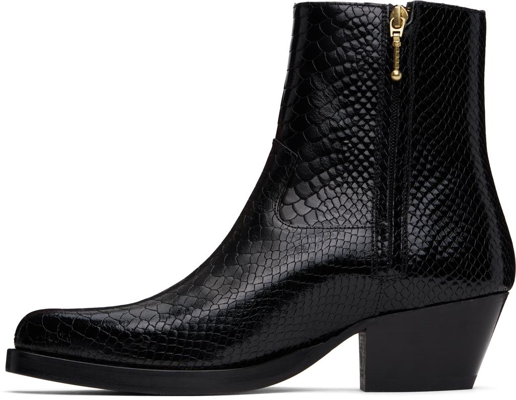 Shop Black Western Boots on Sale at BeyondStyle – Get 36% Off