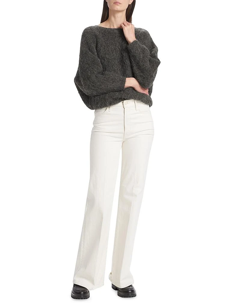 ba&sh Fill Alpaca-Blend Twist Sweater 2