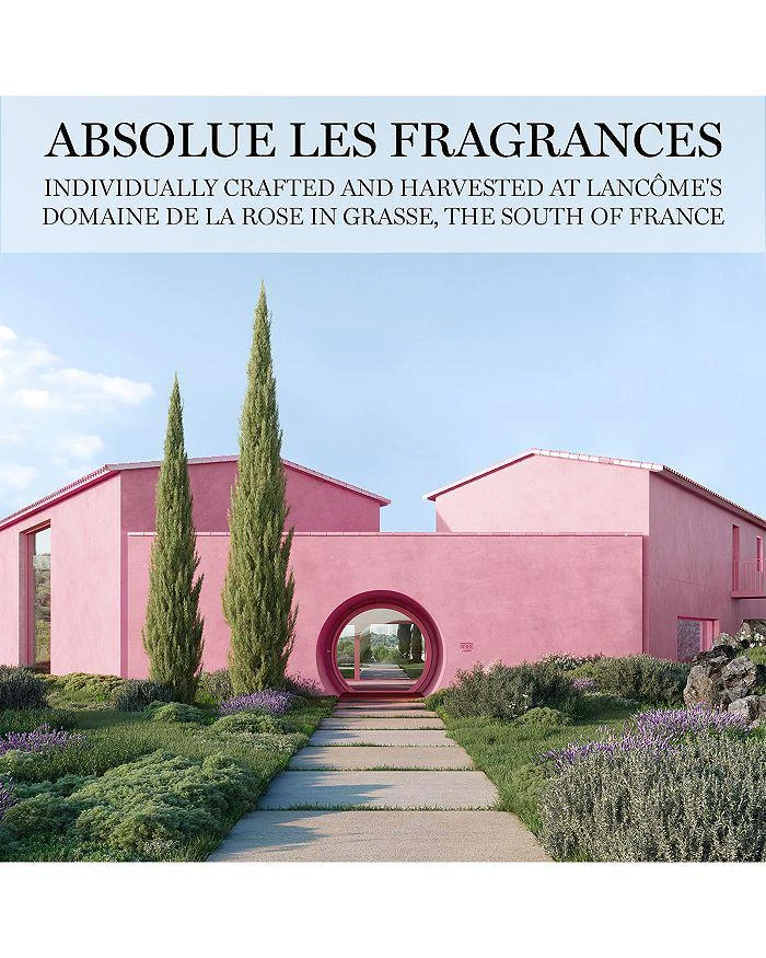 Lancôme Absolue 6 AM Rose Eau de Parfum 3.4 oz. 7