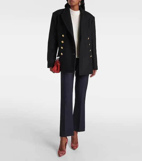 Gianvito Rossi Bouclé pumps 3