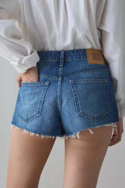 BDG BDG Georgie Denim Cutoff Short 5