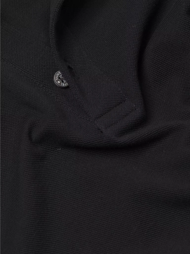 Sunspel Cotton Piqué Short-Sleeve Polo Shirt 6