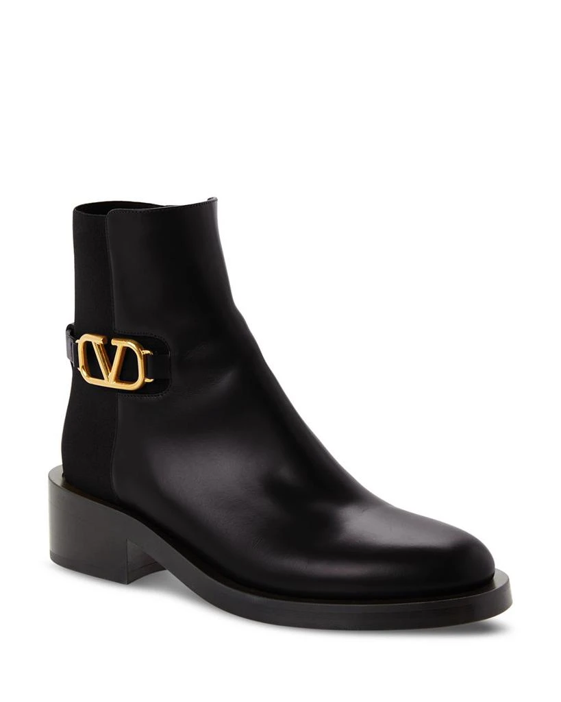 Valentino Women's Pull On Booties 1