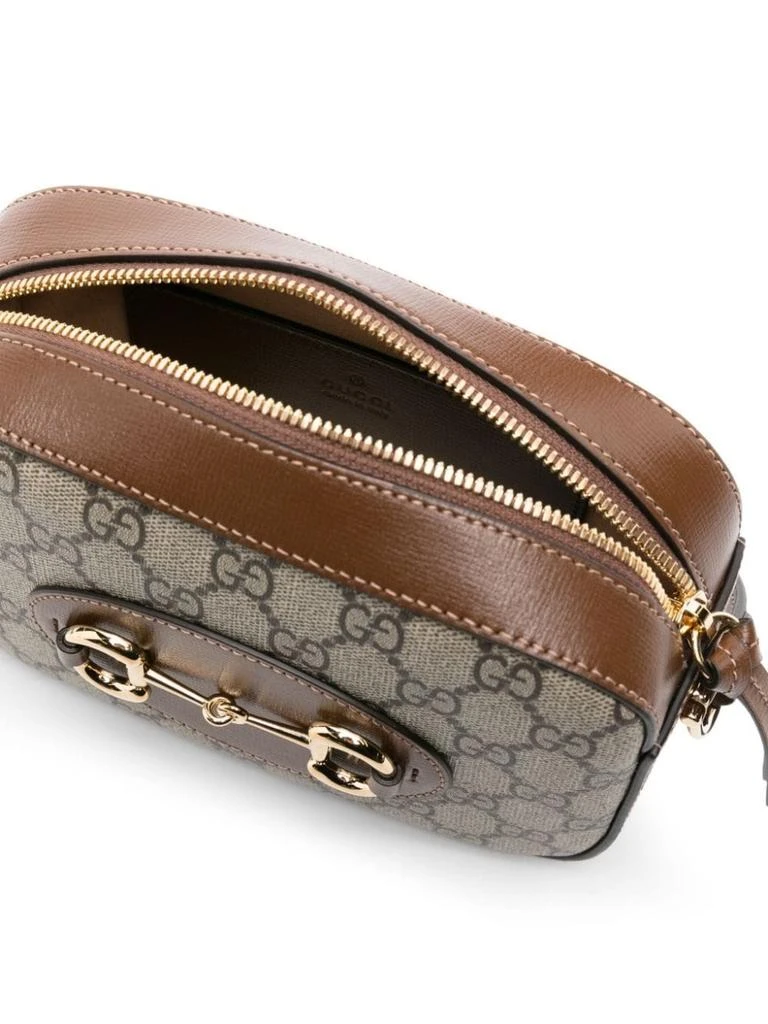 Gucci GUCCI - Horsebit 1955 Mini Shoulder Bag 3