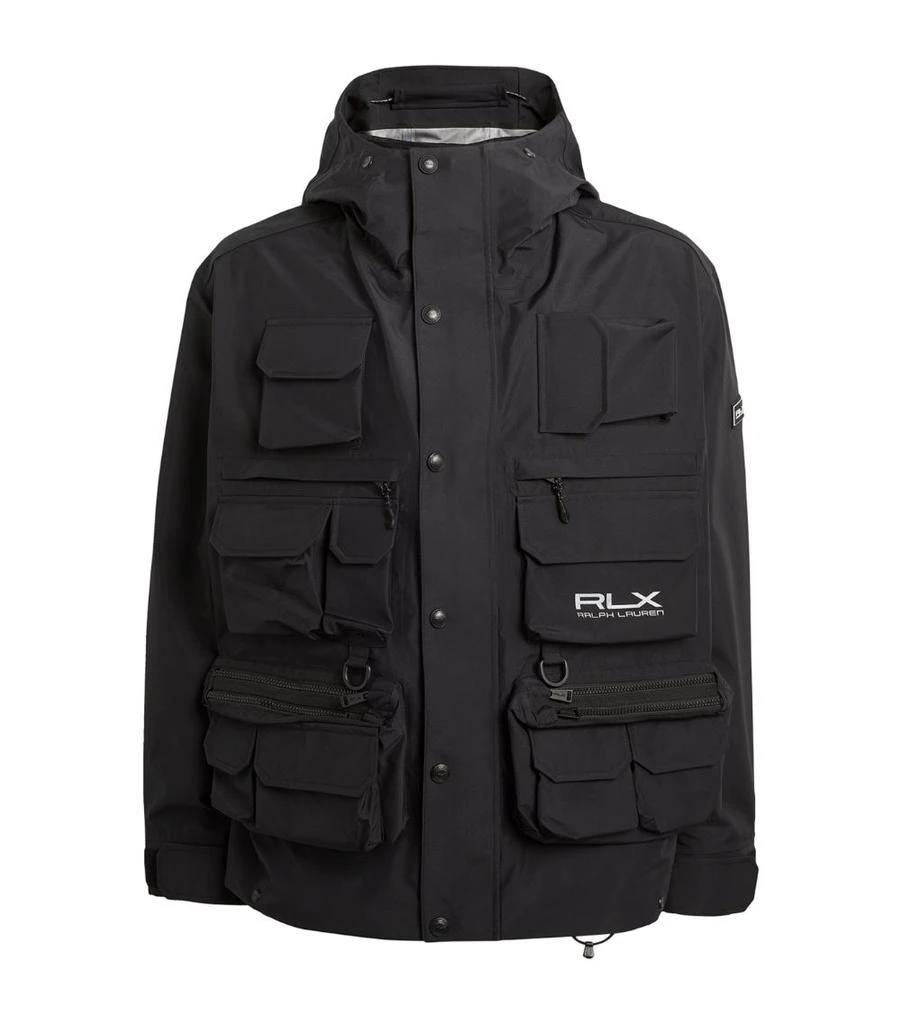 Ralph Lauren Water-Repellent Wading Jacket 1