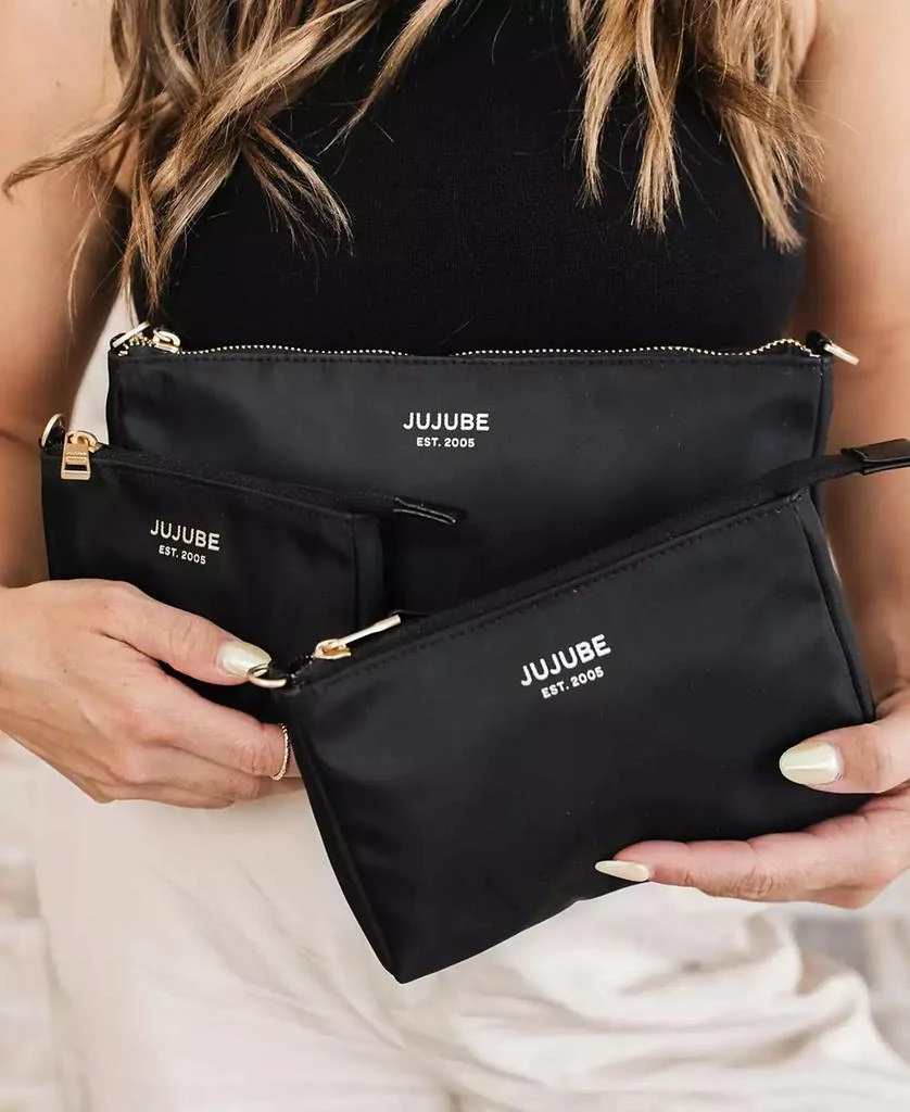 JuJuBe Pouch Set, 3-Piece 9