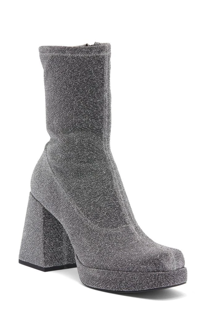 Abound Steffie Platform Bootie 1