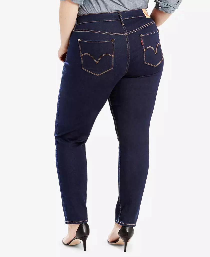 Levi's Trendy Plus Size 311 Shaping Skinny Jeans 2