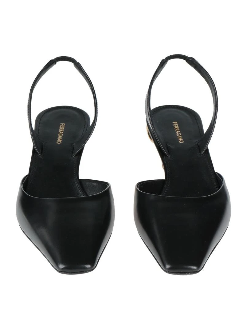 Salvatore Ferragamo Pump 4