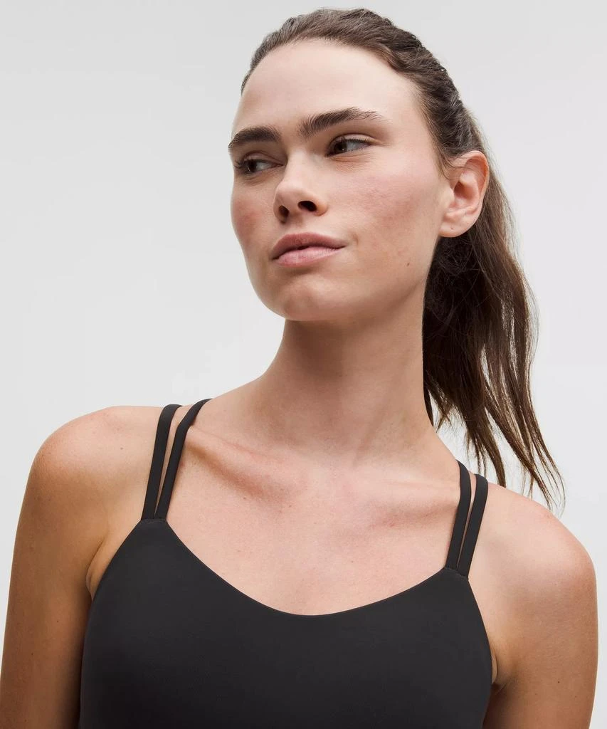 Lululemon Like a Cloud Longline Bra *Light Support, B/C Cup 4