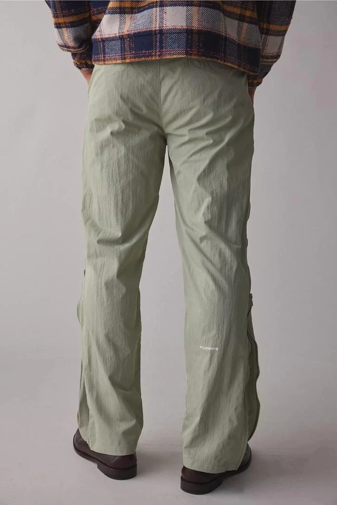 Students Golf Students Golf Brunson Nylon Zip Hem Pant 2