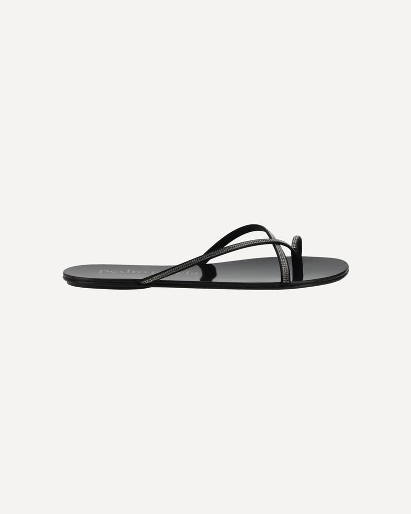 Pedro Garcia Rhinestone Sandals 3