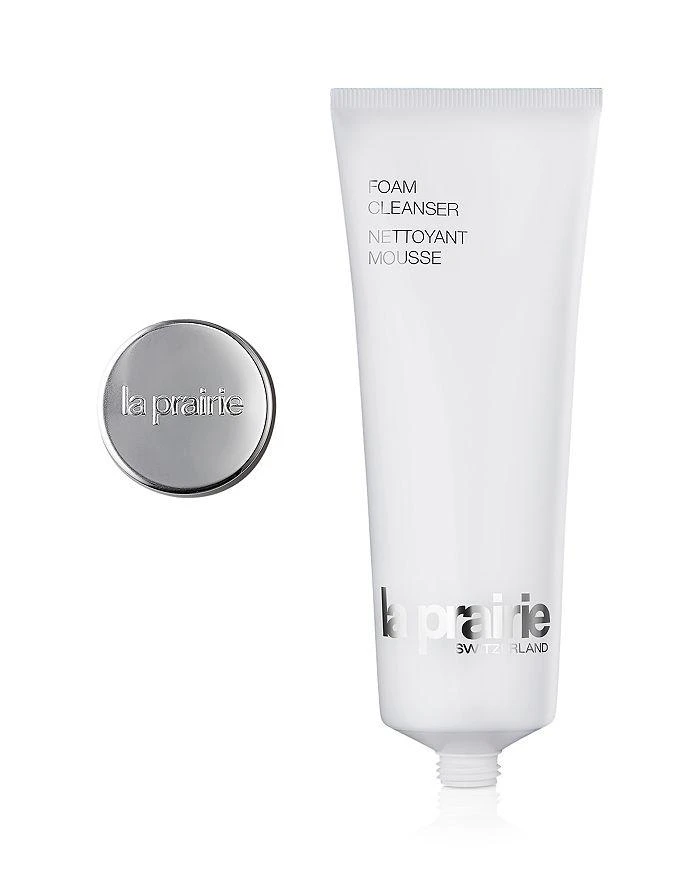 La Prairie Foam Cleanser 3