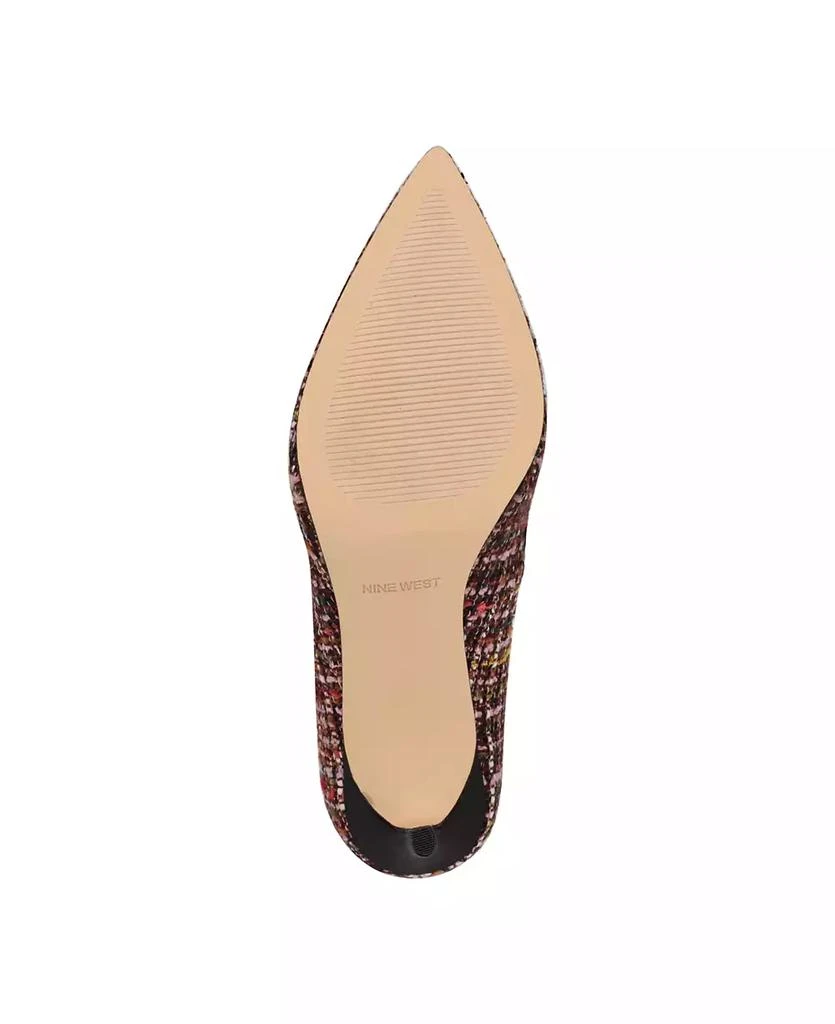 Nine West Women's Ezra Stiletto Pointy Toe Dress Pumps 5