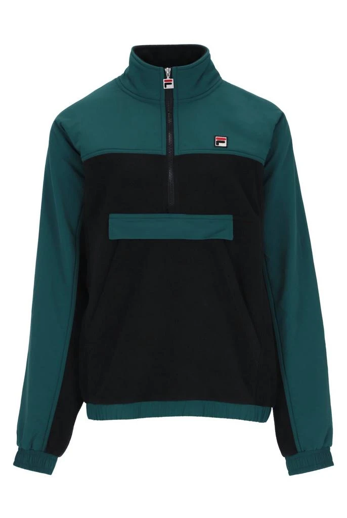 Fila Fila - ERICK HALF ZIP FLEECE PULLOVER SWEATSHIRT 4