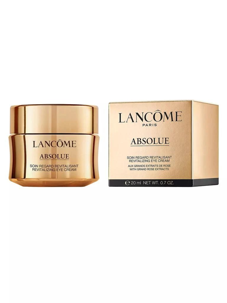 Lancôme Absolue Revitalizing Eye Cream 4