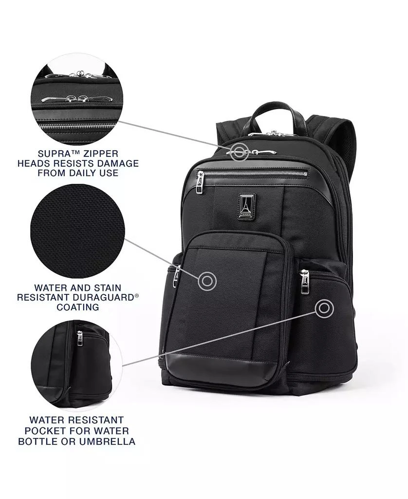 Travelpro Platinum Elite Business Backpack 2