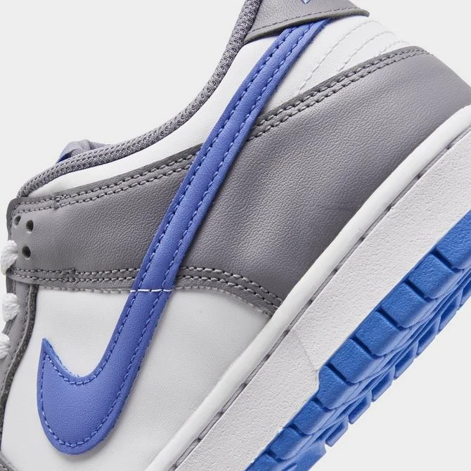 NIKE Big Kids' Nike Dunk Low Casual Shoes 3