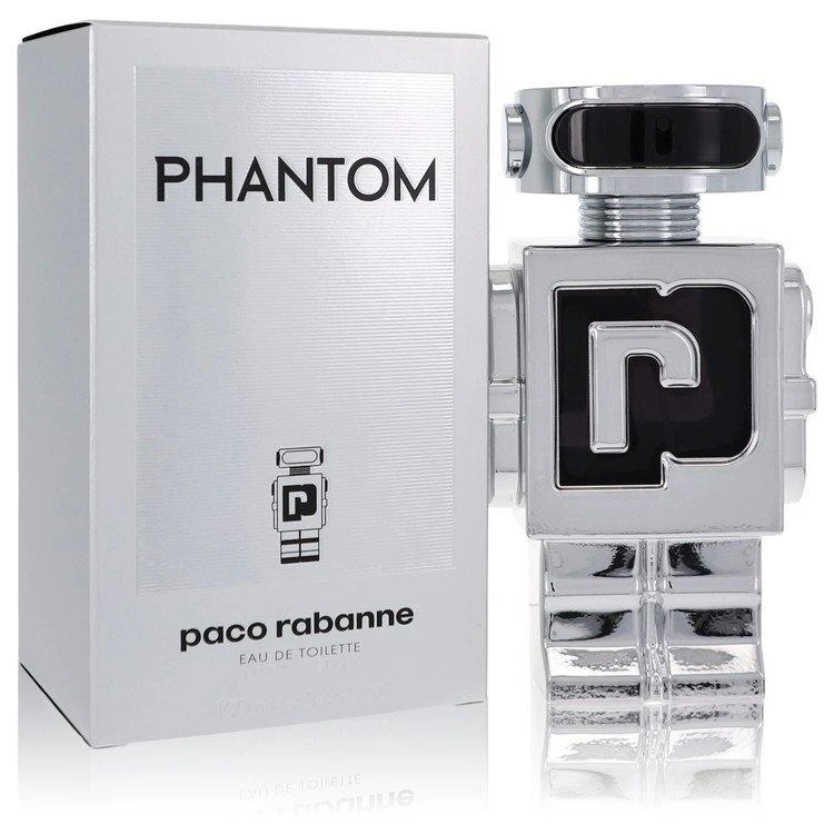 Paco Rabanne Phantom by  Eau De Toilette Spray .5 oz Men 1