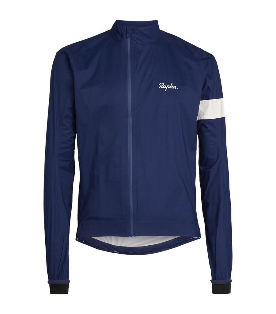 Rapha Core Rain Jacket II review - smart and well-fitted but