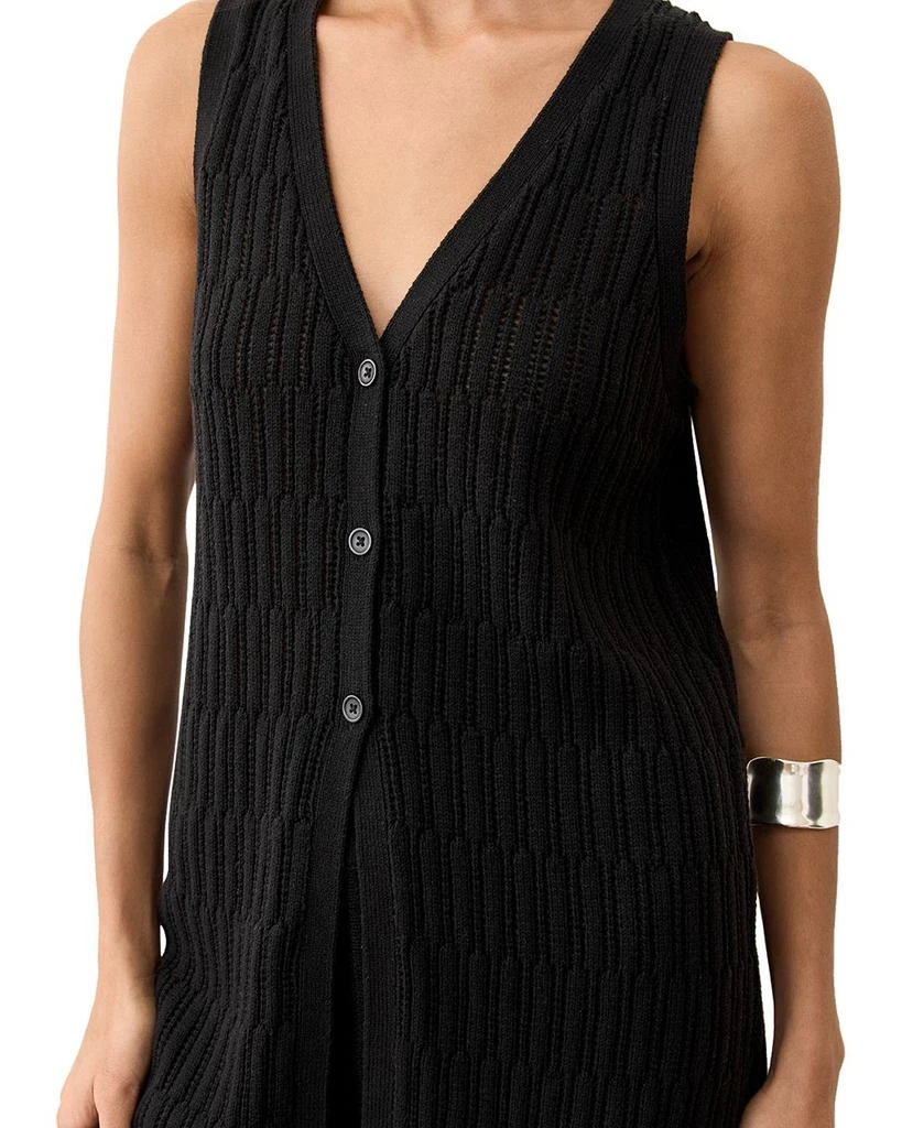 Marine Layer Ray Sweater Vest 1