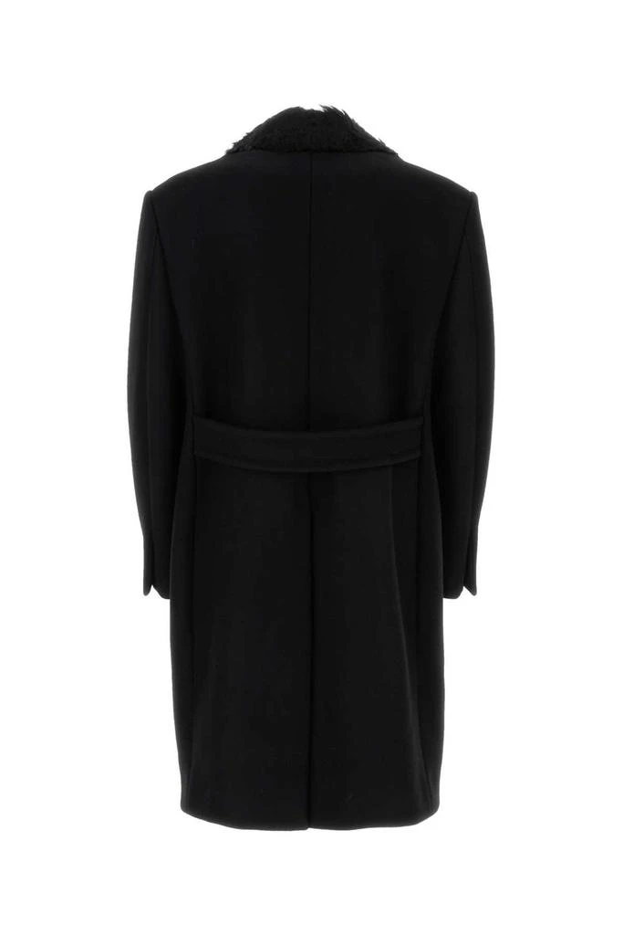Lanvin Lanvin Double Breasted Coat 2