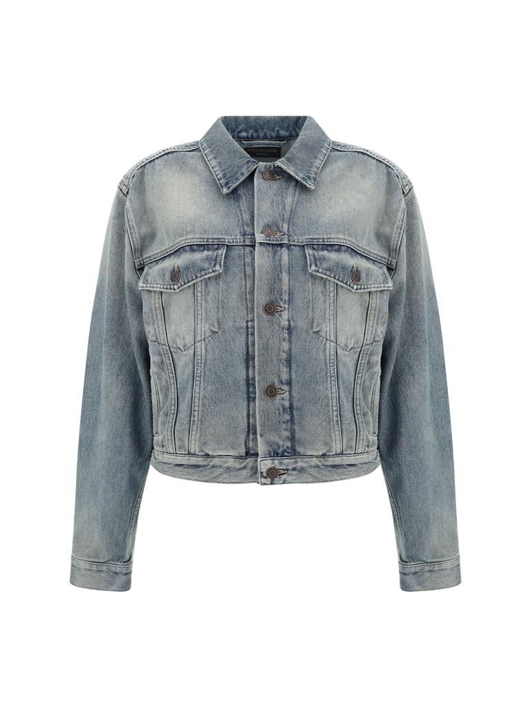 BALENCIAGA Denim Jacket