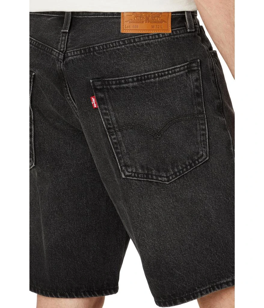 Levi's 468 Stay Loose Shorts 3